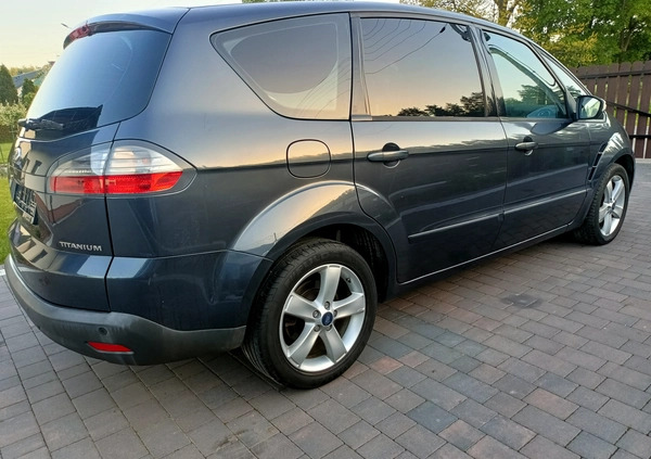 Ford S-Max cena 12900 przebieg: 200500, rok produkcji 2006 z Radków małe 137